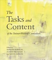 Tasks and Content of the Steiner-Waldorf Curriculum 2nd Revised edition