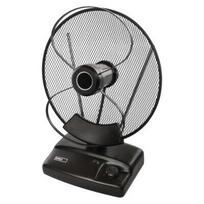 Emos vidaus antena - J0705 - Full HD - Išorinis stiprintuvas - 20 dBi - 360 laipsnių