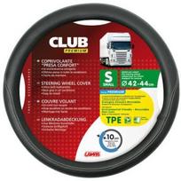 Rato gaubtas Club Ø42-44cm juodas