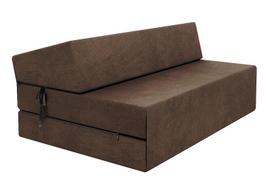 Išlankstomas putų čiužinys–fotelis–sofa TRINITY SARA MAXI 120x200x14 cm