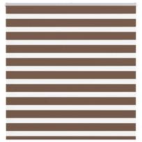 Zebrinės žaliuzės 140x150 cm audinio plotis 135,9cm poliesteris