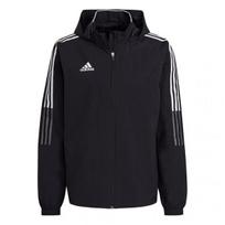 Sportinis džemperis vyrams Adidas Tiro 21 Allweather M GH4466, juodas