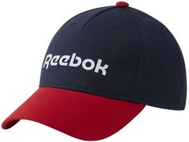 Kepurė su snapeliu vyrams Adidas Act Core Ll Cap Blue Red H23409, OSFM(56-58cm)