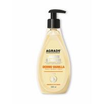 Skystas muilas su dozatoriumi Agrado Vanilė 500 ml