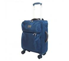 Kelioninis lagaminas "Airtex", mėlynas, 82 L, 581/28
