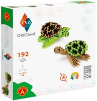 Origami 3D Vėžlys 192 vnt