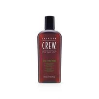 Kūno prausiklis American Crew 3in1 Tea Tree shampoo, conditioner and body wash, 100 ml