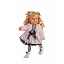 Kūdikio lėlė Berjuan My Girl Blonde Bangs 35 cm