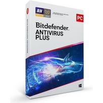 Antivirusinė programa Bitdefender Antivirus Plus - 3 PC - 2 years