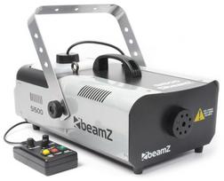 BeamZ S1500 DMX dūmų mašina su laikmačiu, s1500