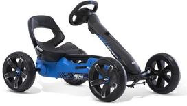 Mašinėlė vaikams Berg Reppy Roadster