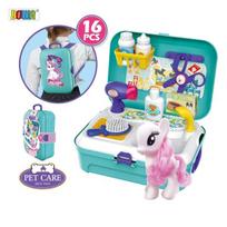 Kuprinė-grožio salonas poniui My Little Pony