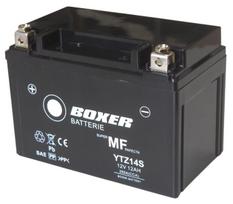 Akumuliatorius Boxer YTZ14S 12V 12Ah 250A