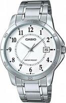 Vyriškas laikrodis Casio, sidabrinis