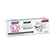 Ciccarelli Sos Denti balinamoji dantų pasta 75ml