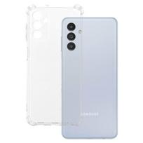 iLike Samsung GALAXY A13 5G / A04S apsauginis stikliukas nuo smūgių 1,5 mm, skaidrus