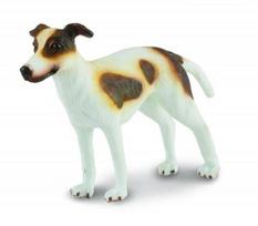 Figūrėlė Greyhound veislės šuniukas Collecta, 88188, 4cm
