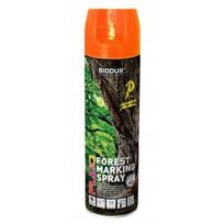 Biodur medžių ženklinimo dažai ORANŽINĖ / 500 ml