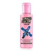 Ilgalaikiai plaukų dažai Sky Blue Crazy Color Nº 59, 100 ml