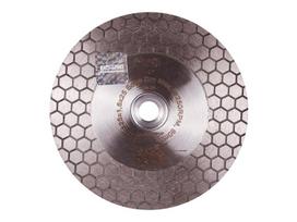 125MM DISTAR EDGE DRY Deimantinis diskas plytelėms SU FLANŠU