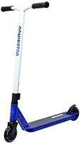 Triukinis paspirtukas Dominator Cadet Pro, Baltas/Juodas