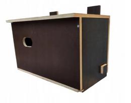 Inkilas EcoTraps, 15x36x22 cm, rudas