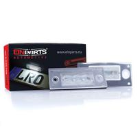 LED numerio apšvietimas 6000K Audi A3 8L FL, Audi A4 B5 FL AVANT