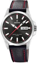 Festina vyriškas laikrodis Classic 20358/4, juodas