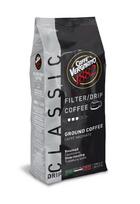 Kavos pupelės Filter Classic maltos 1 kg juoda kava