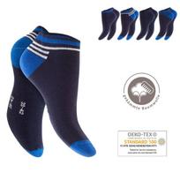 Trumpos kojinės vyrams Footstar 79508, 4 poros, 39-42