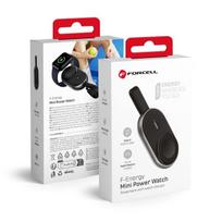 Atsarginis maitinimo šaltinis ("Power Bank") Forcell F-Energy Mini Power Watch 1200mAh