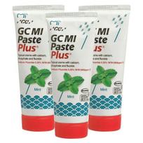 Dantų pasta su fluoru GC Mi Paste Plus Recaldent, mėtų skonio, 35 ml, 3 vnt.