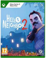 Kompiuterinis žaidimas Hello Neighbor 2 - Xbox Series X
