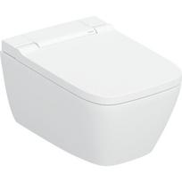 Geberit AquaClean Sela WC puodas su apiplovimo funkcija, pakabinamas WC puodas, baltas 146.250.01.1