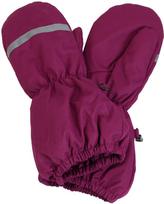 Huppa žieminės kumštinės pirštinės vaikams 90gr Ron 8115BASE*80034, bordo, 5