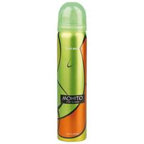 Purškiamas dezodorantas Jean Mark Mohito moterims, 75 ml