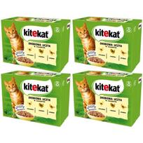 Kitekat Multipack su paukštiena, 48x85 g