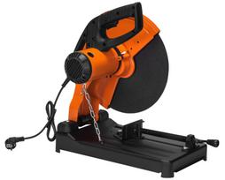 Metalo pjovimo staklės - 2900W, 230V