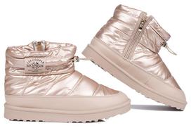 Sportiniai batai moterims Lee Cooper LCJ-23-44-1965LA, smėlio spalvos