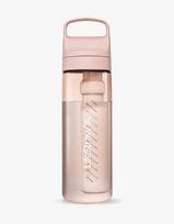 Gertuvė LifeStraw GO 2.0 Series, 650 ml Cherry Blossom Pink