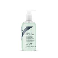 Losjonas su obuoliais ir spanguolėmis Lycon Apple & Cranberry, 250 ml