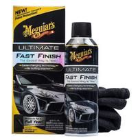 Priemonė automobilio dažų apsaugai Meguiar's Ultimate Fast Finish, 241 ml