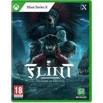 Žaidimų konsolė Flint: Išnykimo turtas - Xbox Series X žaidimas