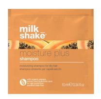 Šampūno mėginukas| MilkShake - Moisture Plus, 10 ml
