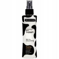 Nenuplaunamas dvifazis plaukų kondicionierius Morfose Milk Therapy Milky Two Phase Conditioner, 220ml