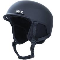 Slidinėjimo šalmas – NKX Hero – juodas, S