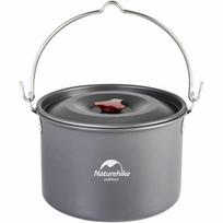 Naturehike turistinis puodas 4L, 537g