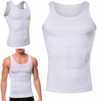 NEEDIVYOU vyriški liekninantys marškinėliai – Slim Vest