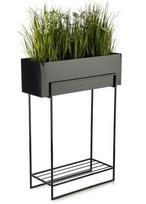 Metalinis gėlių stovas, 82 cm