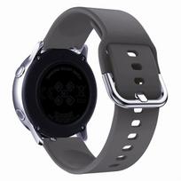 Silikoniniai laikrodžio dirželiai Samsung Galaxy Watch serijai (20mm / 22mm)